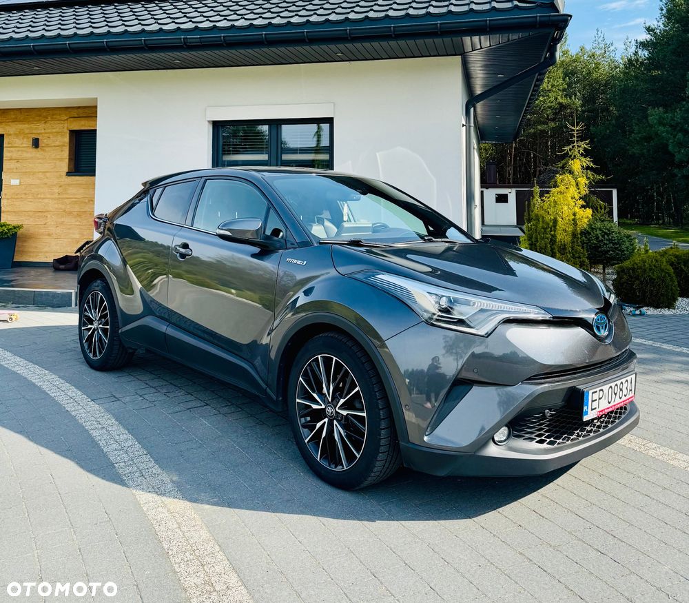 Toyota C-HR 1.8 Hybrid Prestige - 7
