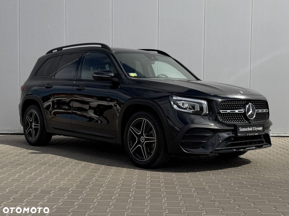 Mercedes-Benz GLB 200 AMG Line 7G-DCT - 4