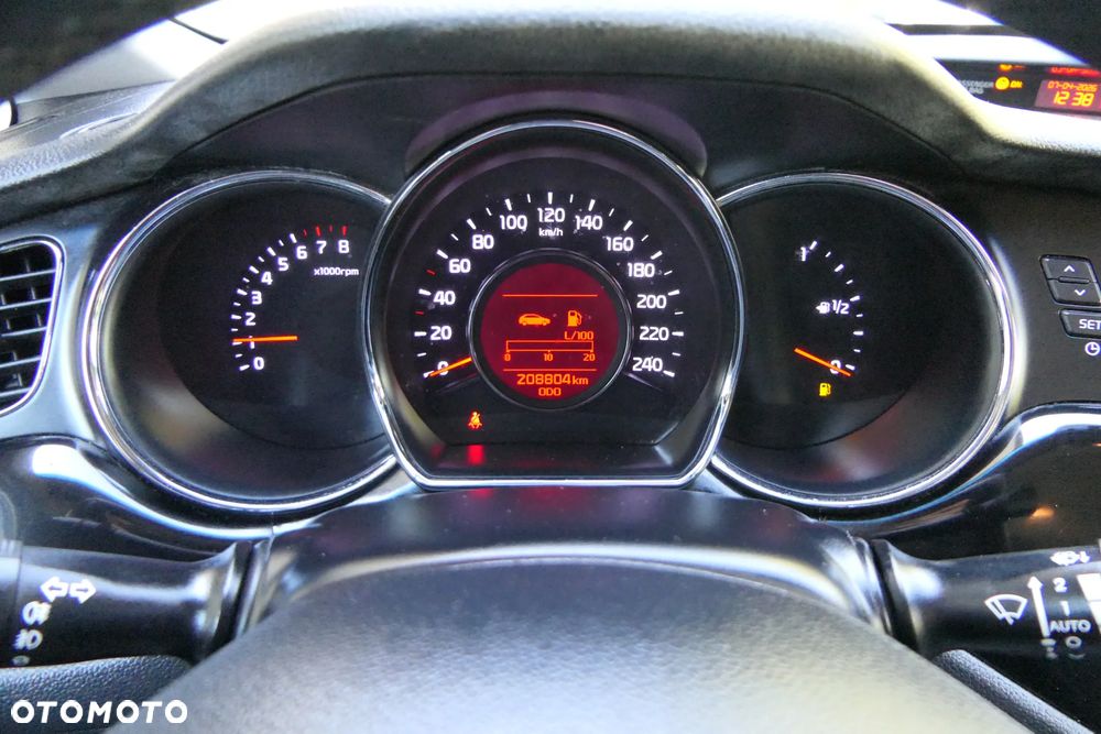 Kia Ceed 1.6 GDI L - 23