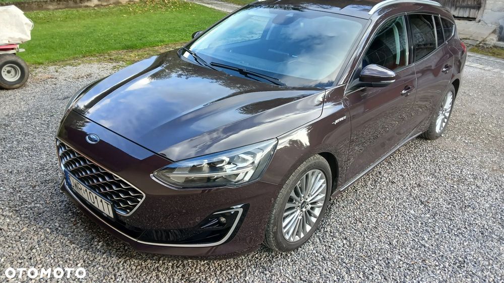 Ford Focus 2.0 EcoBlue Vignale - 4