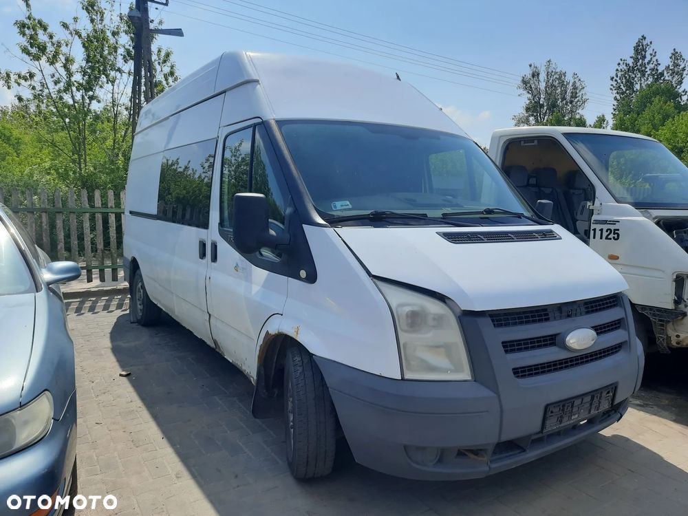 Ford Transit T300 120 Części - 1