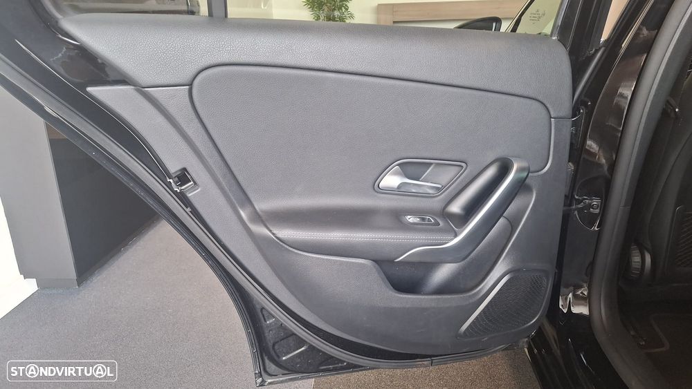 Mercedes-Benz A 200 Progressive Aut. - 17