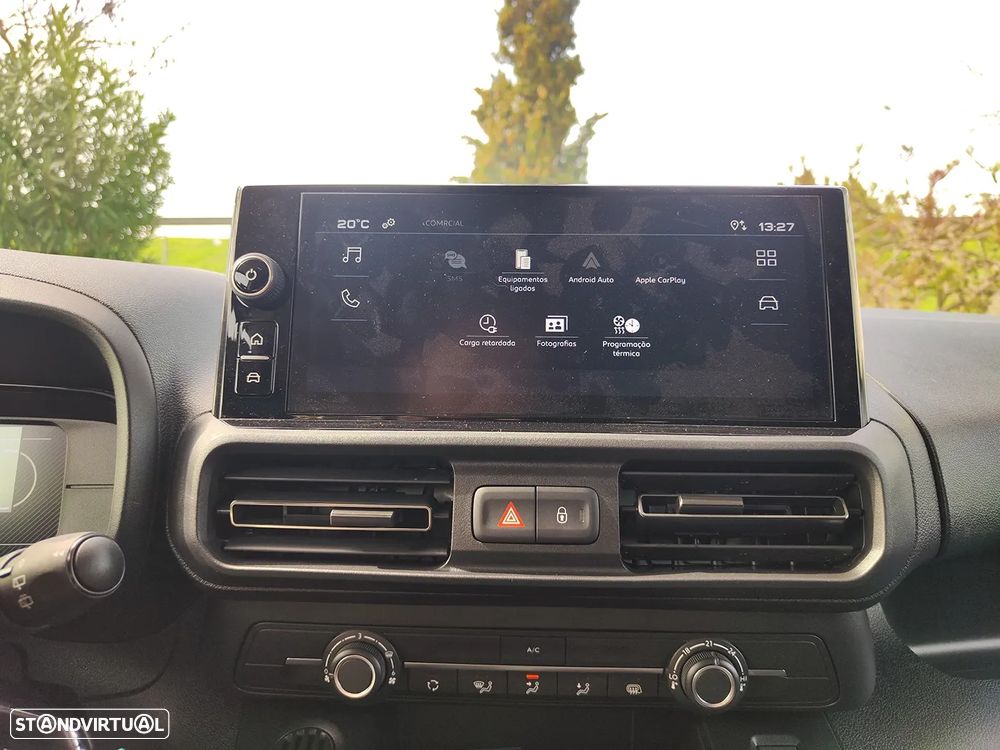 Fiat e-Dobló L2 50 kWh Maxi - 24