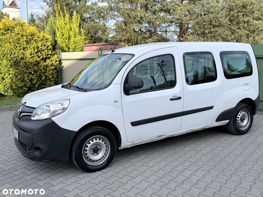 Renault Kangoo - 5
