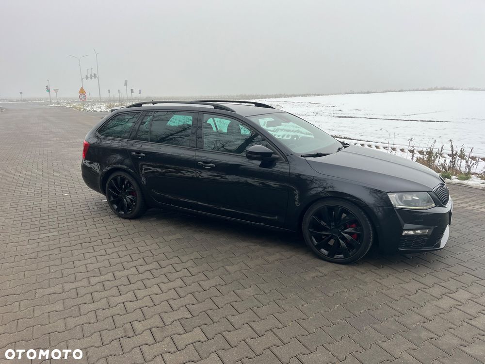Skoda Octavia 2.0 TDI RS DSG EU6 - 16