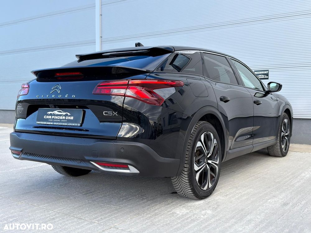 Citroën C5 X 225 Start&Stopp e-EAT8 SHINE - 4