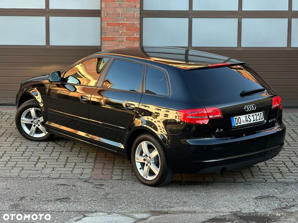 Audi A3 Sportback - 10