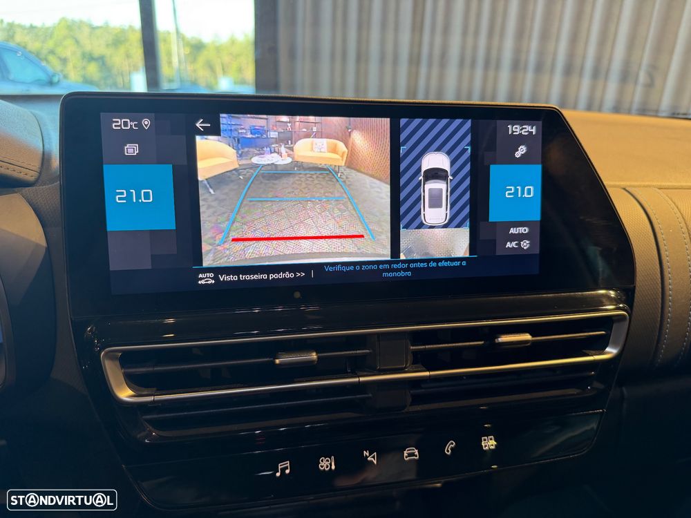 Citroën C5 Aircross 1.5 BlueHDi Shine J19 EAT8 - 45