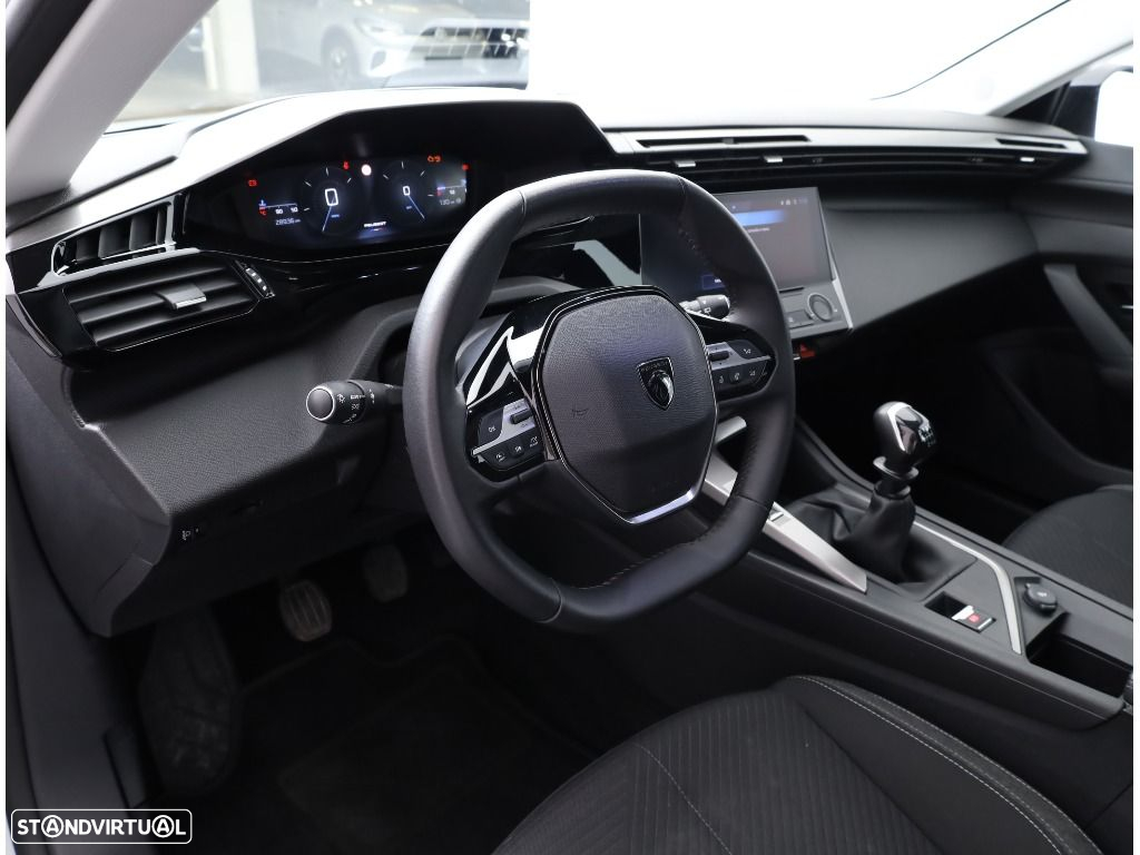 Peugeot 308 SW 1.2 PureTech Active - 24