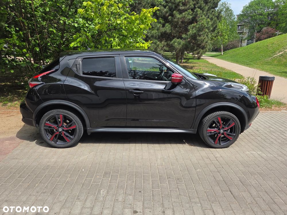 Nissan Juke 1.6 Tekna Xtronic - 2