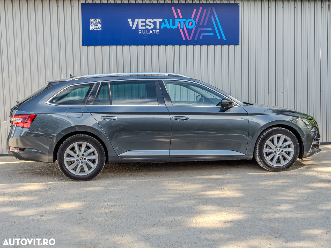 Skoda Superb Combi 1.5 TSI 150 CP DSG PHEV Selection - 19