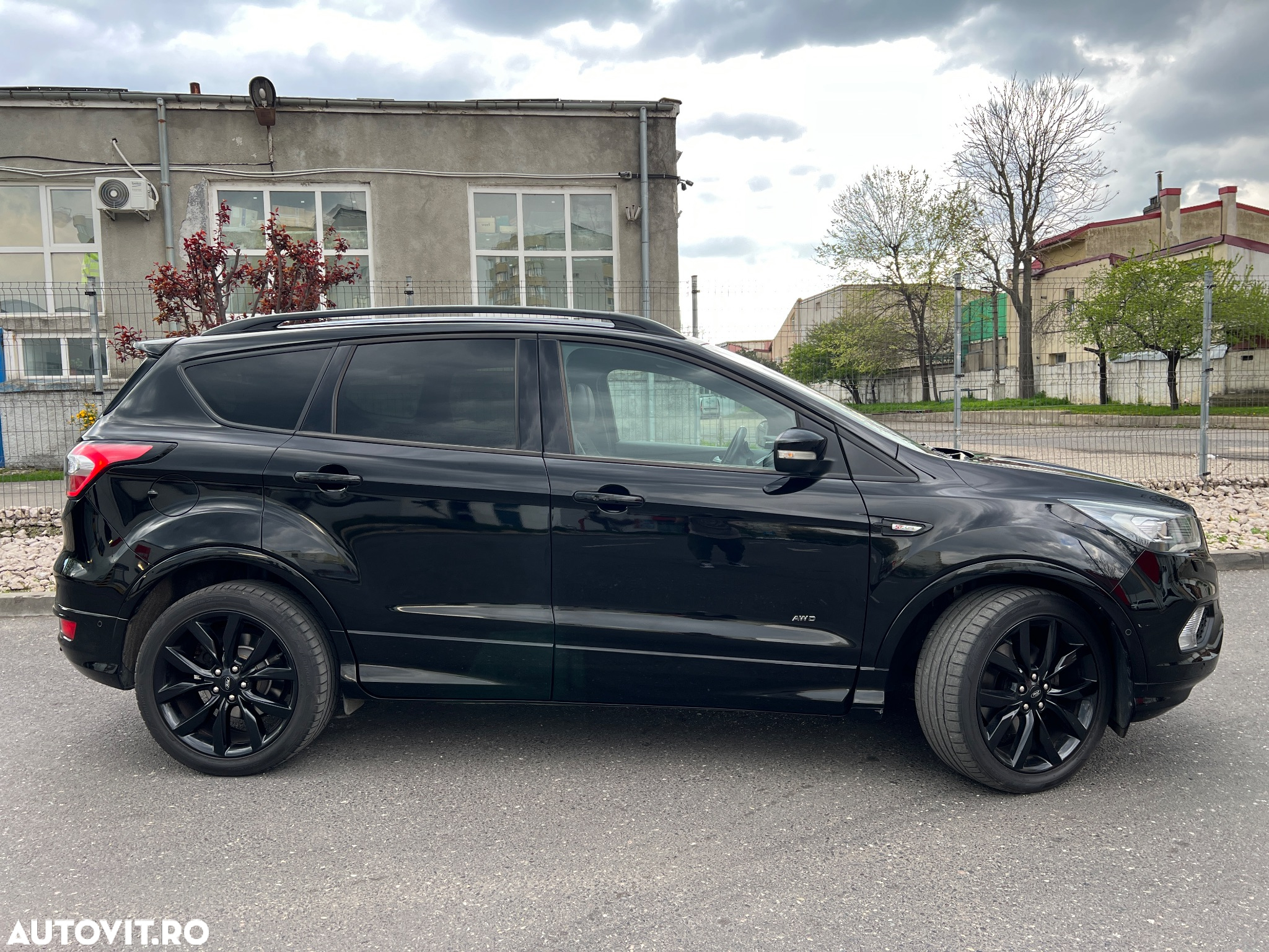 Ford Kuga 2.0 TDCi 4x4 Aut. ST-Line - 5