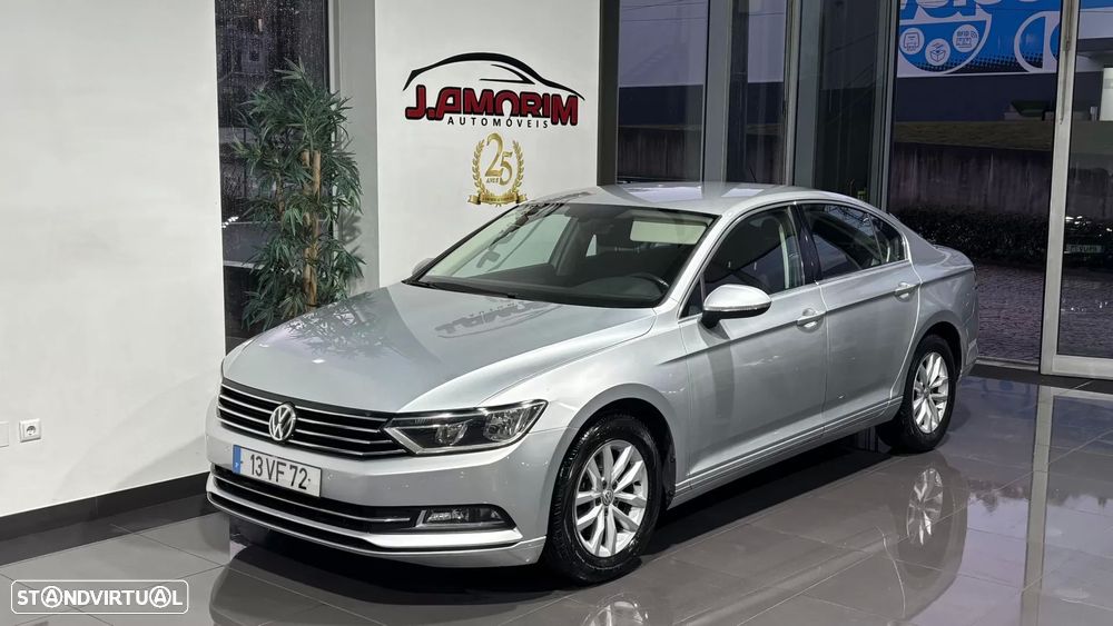 VW Passat 2.0 TDI Confortline - 1