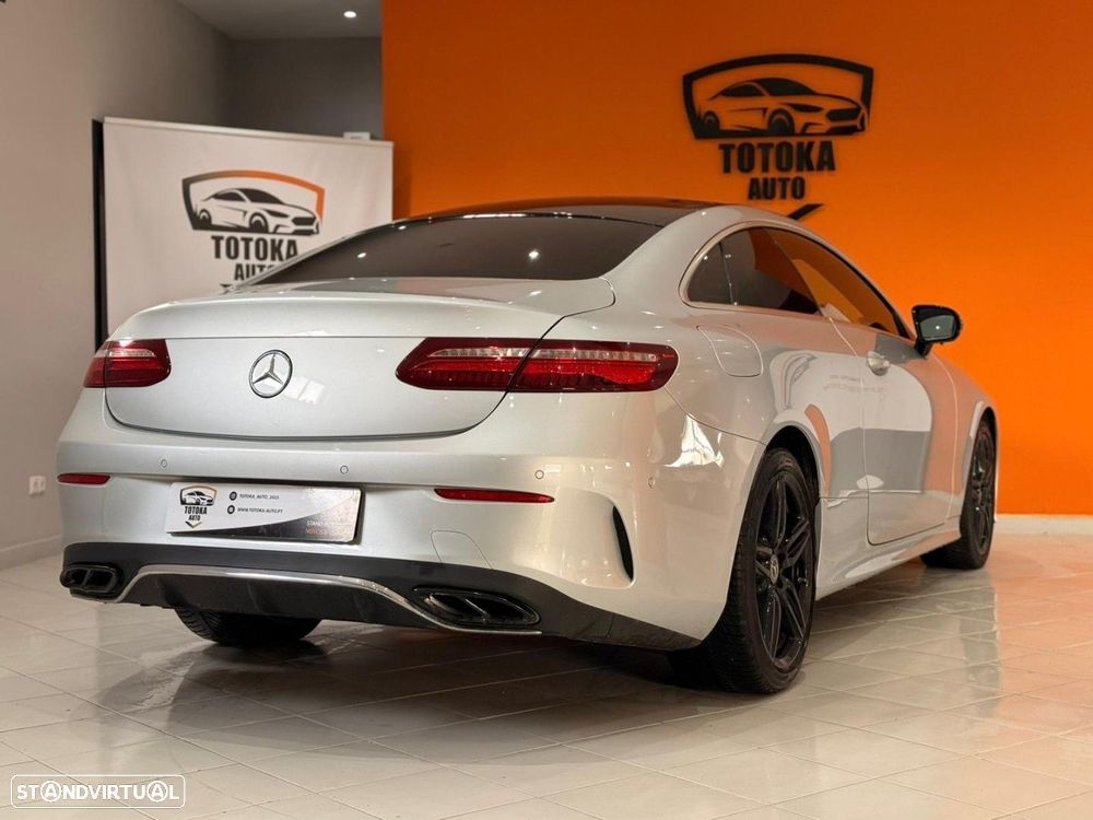 Mercedes-Benz E 220 CDi Avantgarde BE Auto - 3