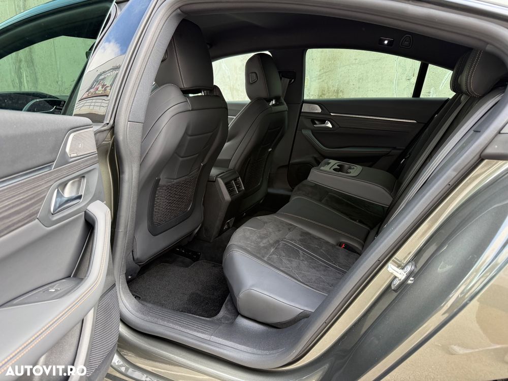 Peugeot 508 PureTech 225 EAT8 GT - 32