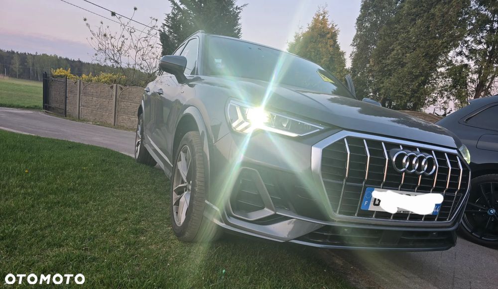 Audi Q3 45 TFSI e S Line S tronic - 14