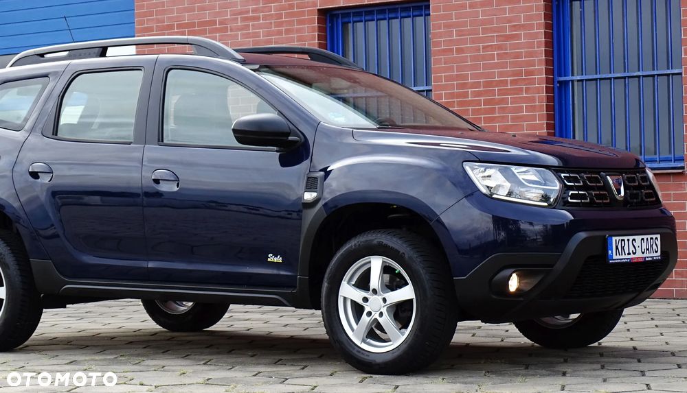Dacia Duster 1.6 SCe Prestige - 15