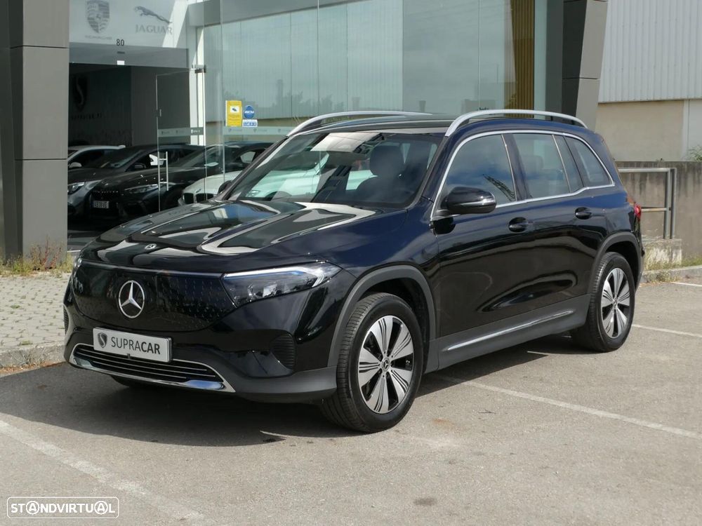 Mercedes-Benz EQB 300 4Matic Progressive - 2