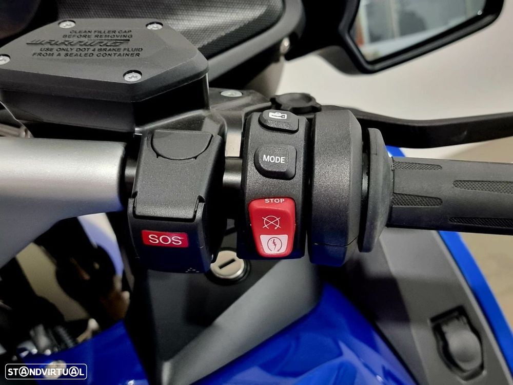 BMW R 1250 RT 1250 RT Sport Racingblue metallic - 11