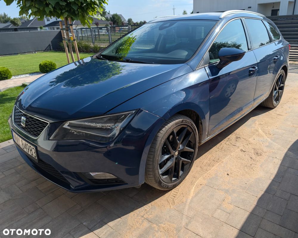 Seat Leon 2.0 TDI Xcellence S&S - 1
