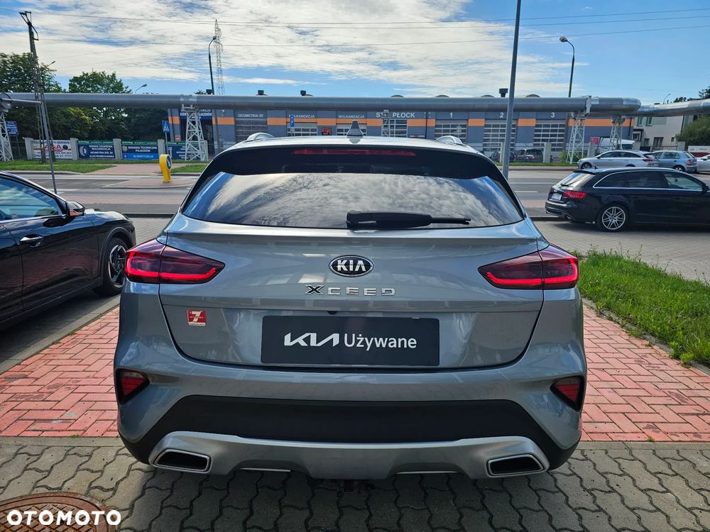 Kia XCeed 1.4 T-GDI L - 5