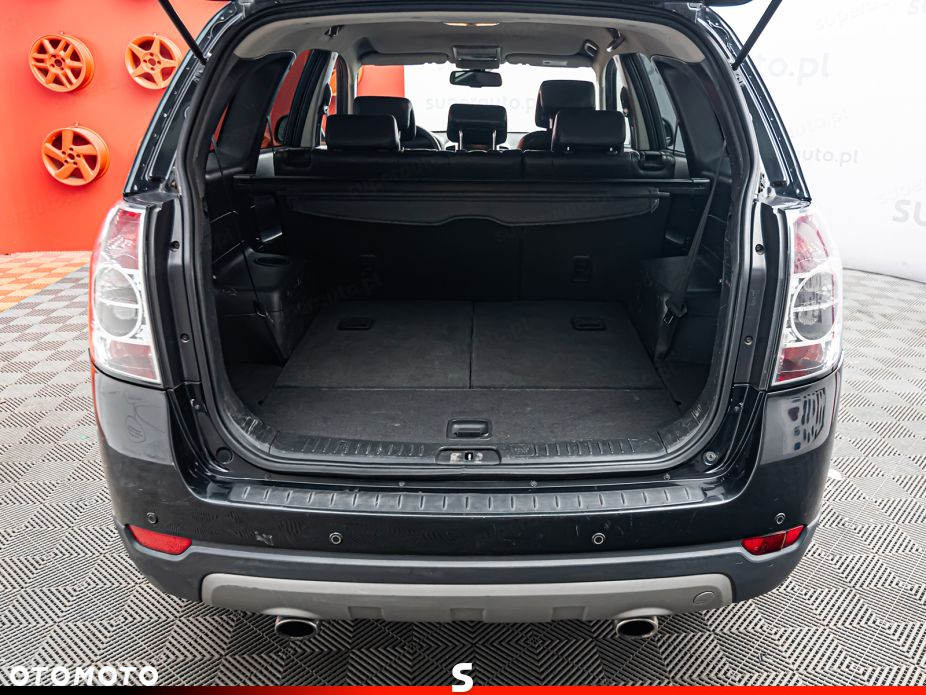 Chevrolet Captiva - 26