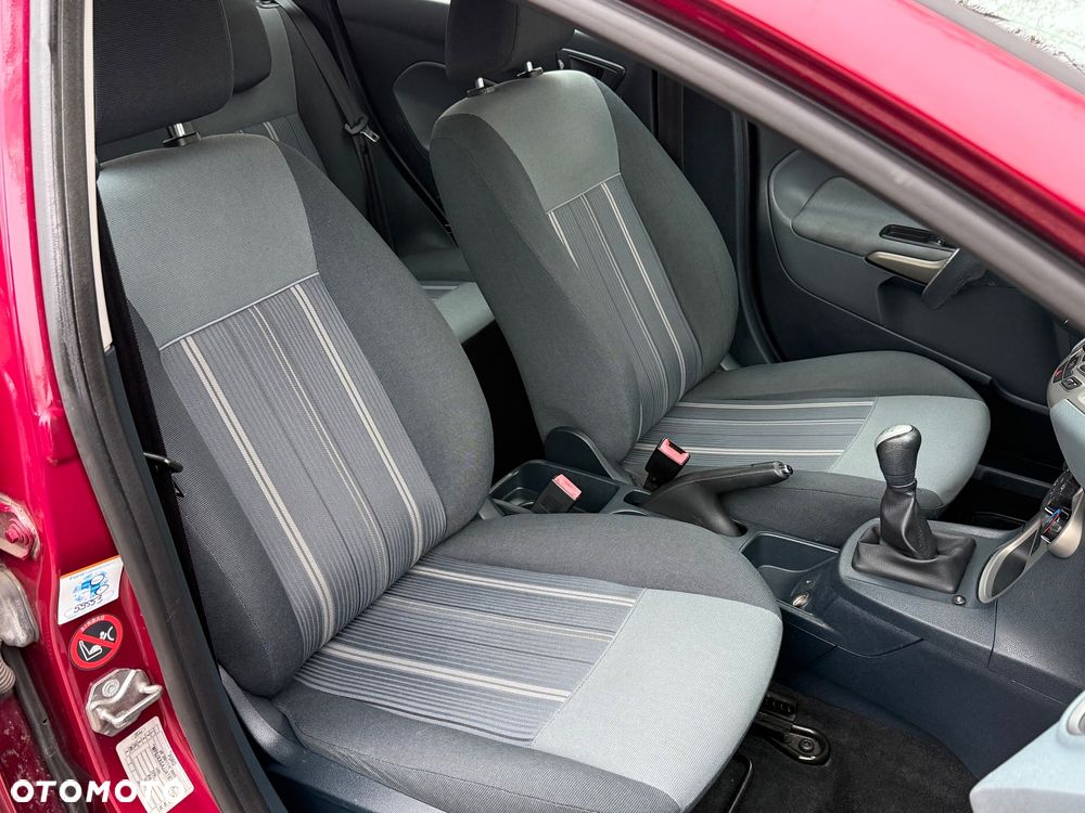 Ford Fiesta 1.4 Gold X - 17