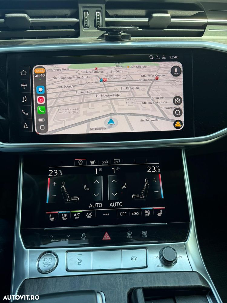 Audi A6 50 TDI quattro Tiptronic S line - 11