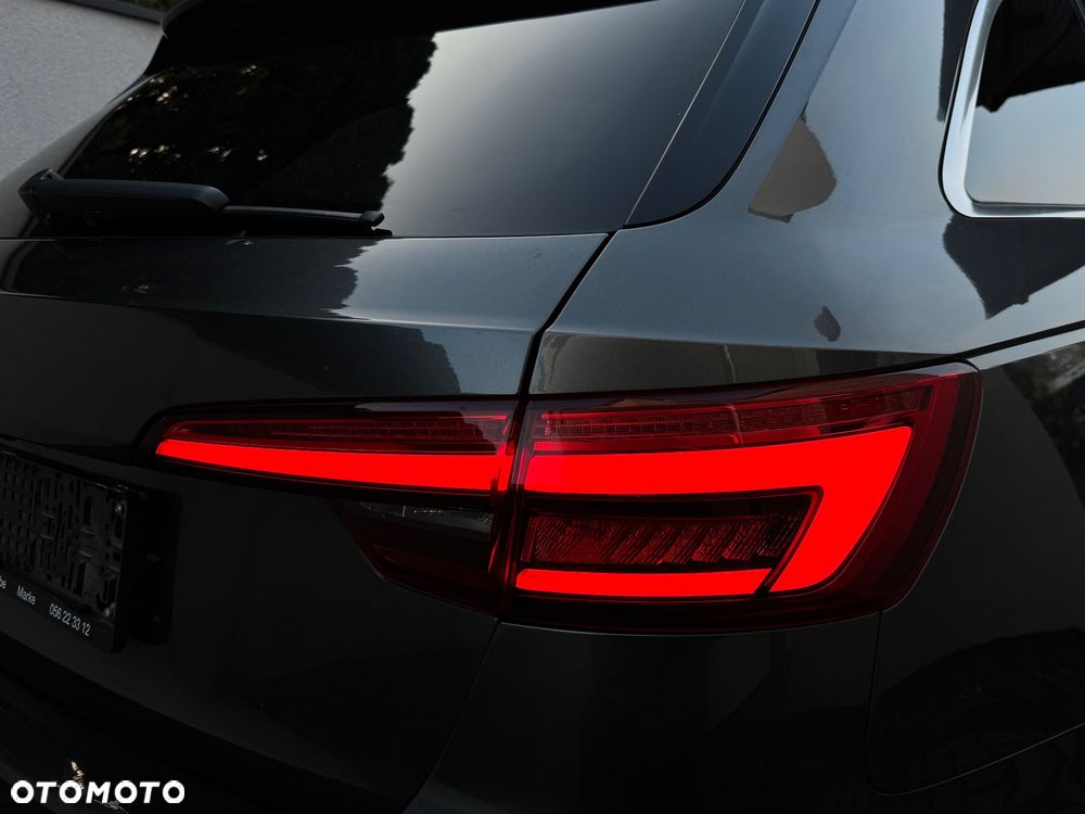 Audi A4 Avant 2.0 TDI S tronic sport - 9