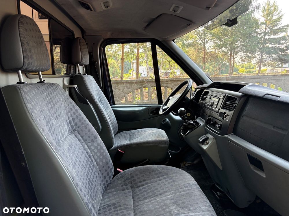 Ford Transit Tourneo Trend - 19