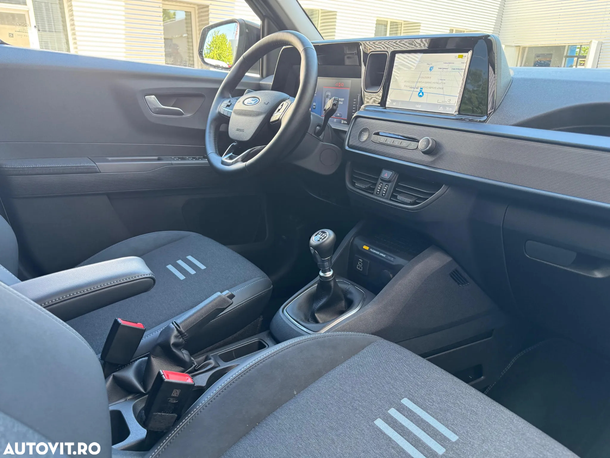 Ford Tourneo Courier 1.0 EcoBoost Active - 14