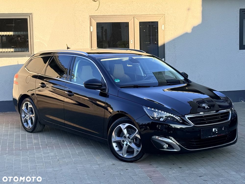 Peugeot 308 BlueHDi 150 Stop & Start Allure - 3