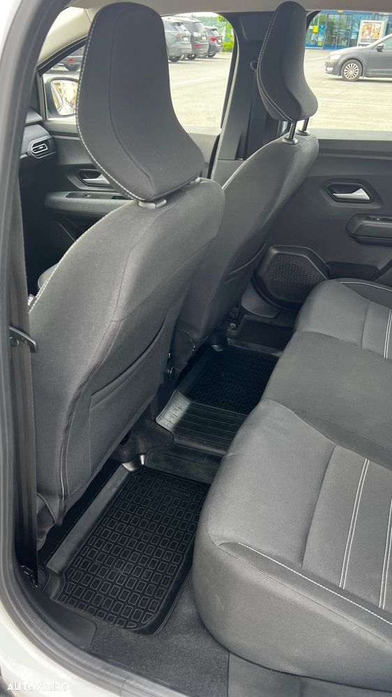Dacia Logan ECO-G 100 MT6 Journey+ - 22
