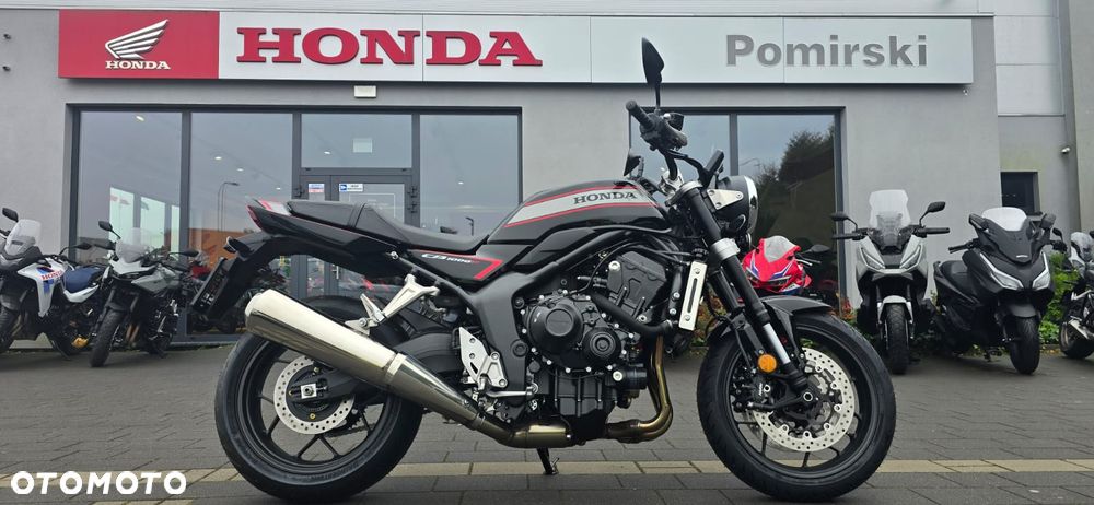 Honda CB