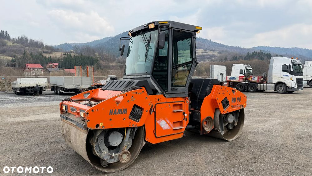 Hamm HD90 - 9