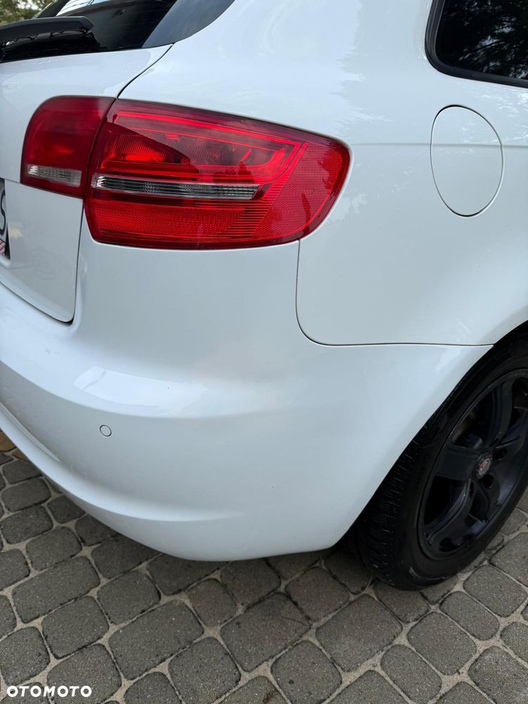 Audi A3 Sportback 1.4 TFSI Attraction - 18