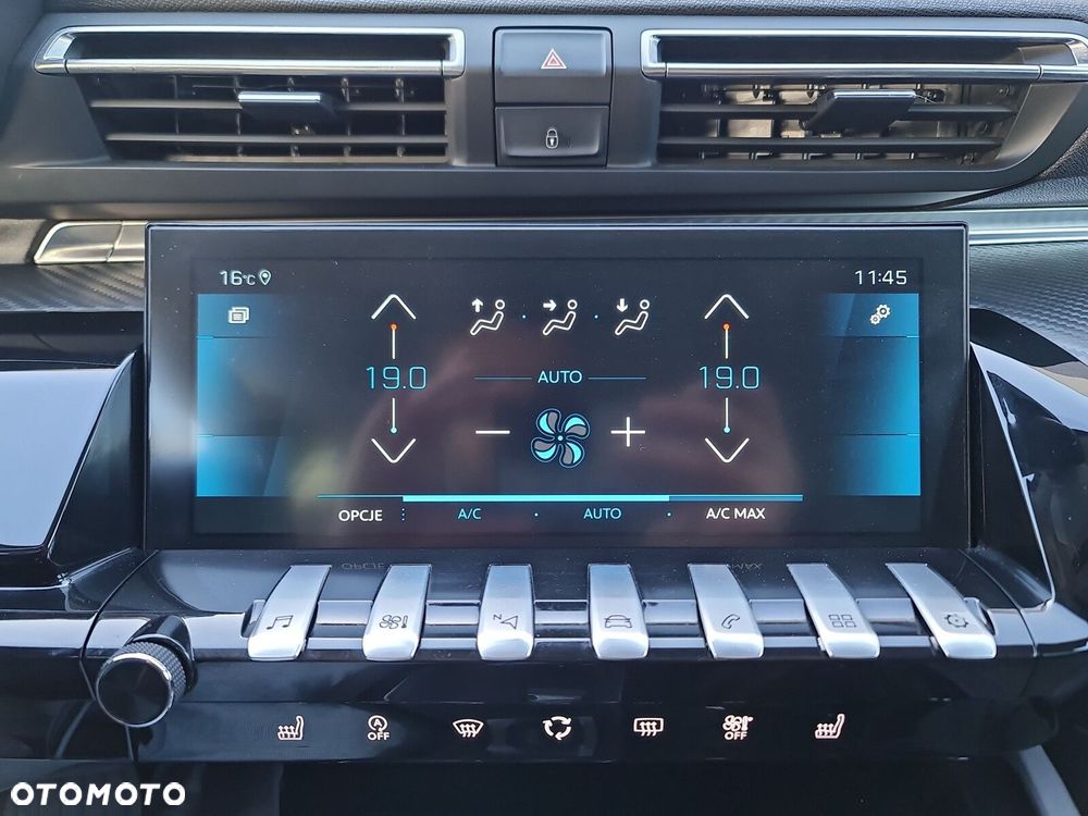 Peugeot 508 1.6 PureTech Allure Pack S&S EAT8 - 25