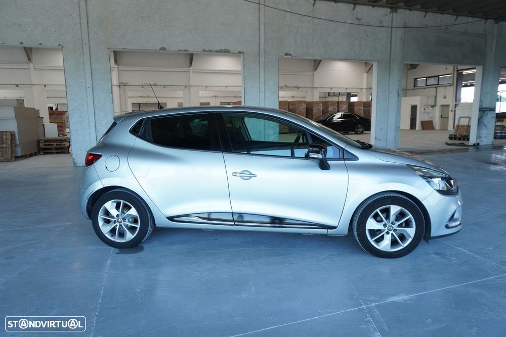 Renault Clio 1.5 dCi Limited EDition - 5