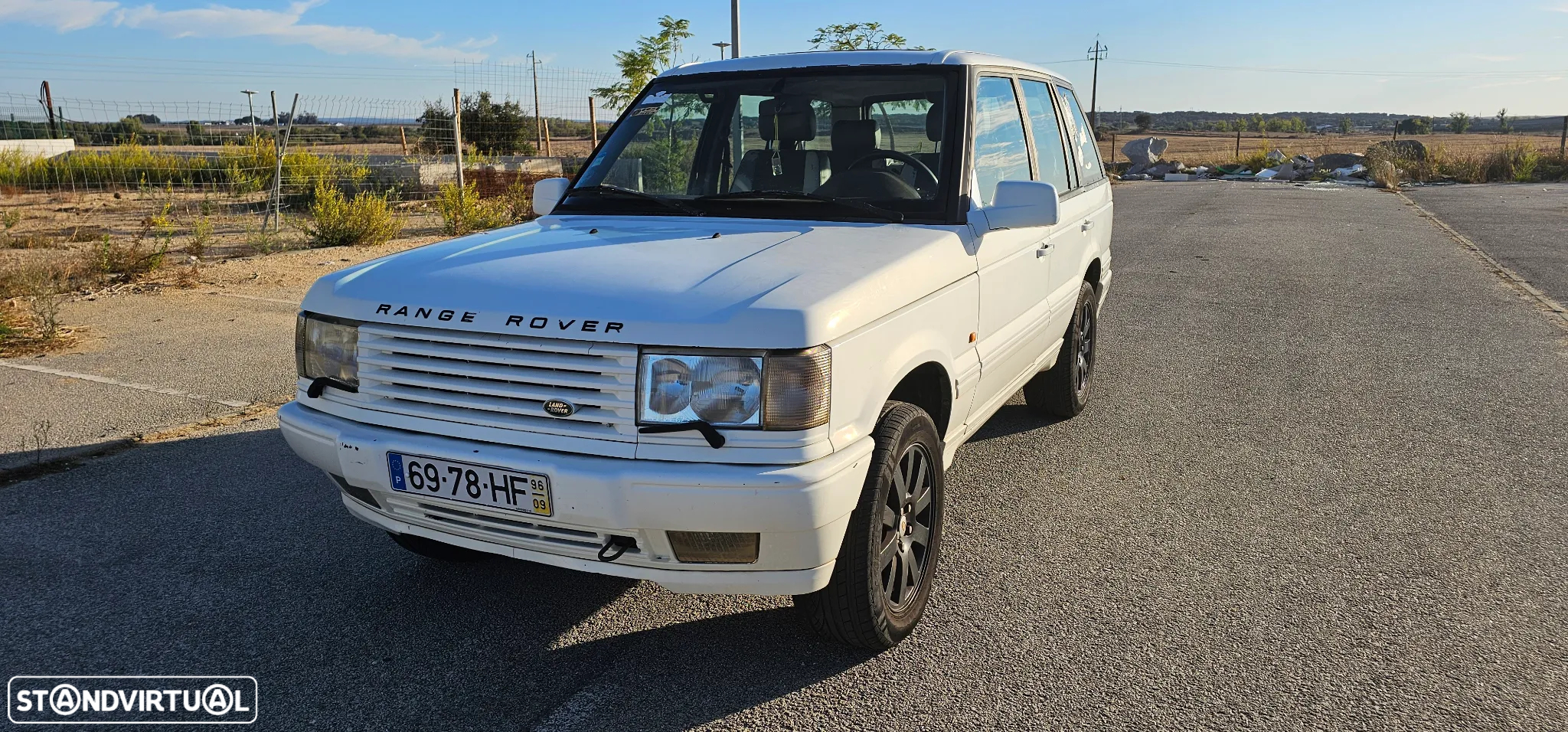 Land Rover Range Rover 2.5 DSE - 2