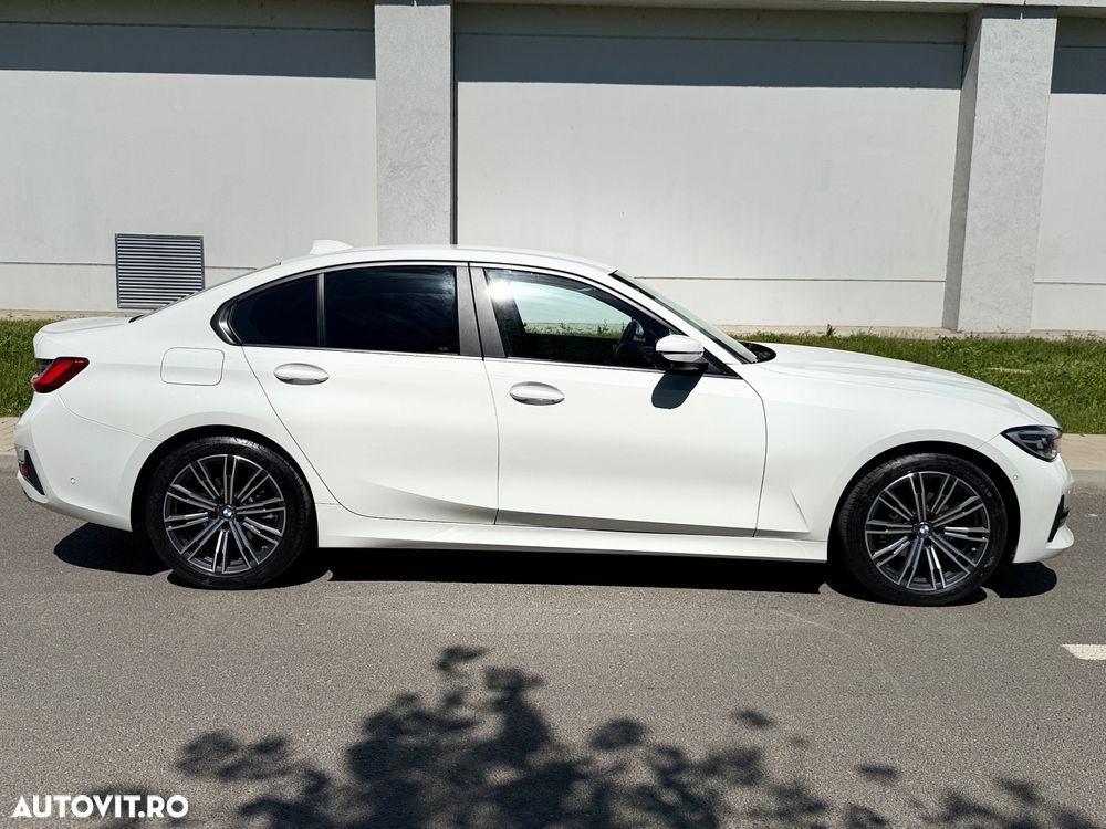 BMW Seria 3 318d Aut. Advantage - 5