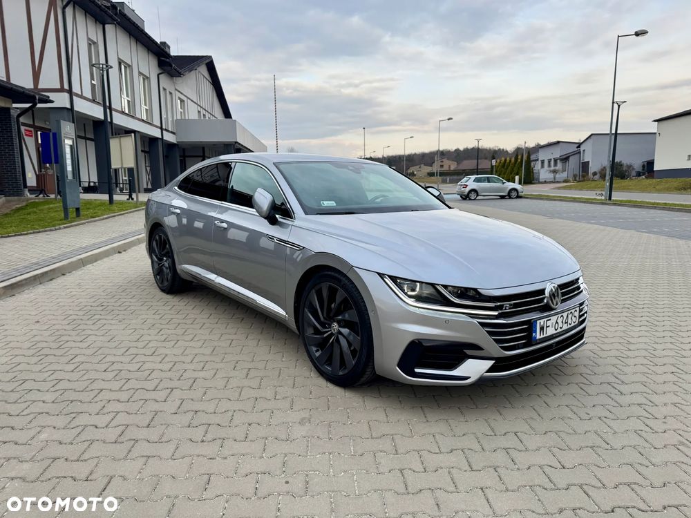 Volkswagen Arteon 2.0 TDI SCR R-Line DSG - 10