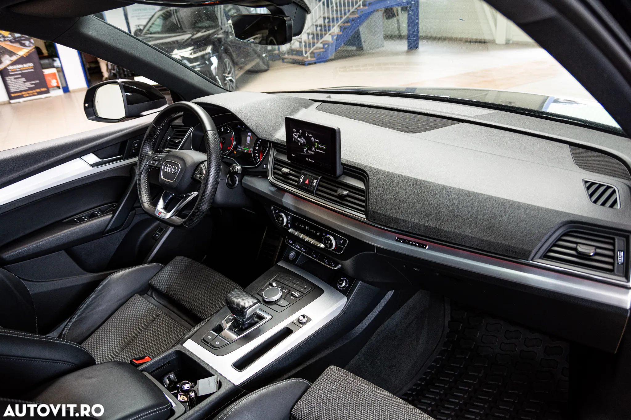 Audi Q5 2.0 40 TDI quattro S tronic Sport - 7