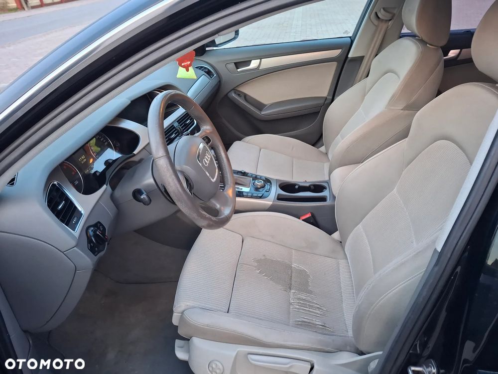 Audi A4 Avant 2.7 TDI DPF multitronic Ambiente - 23