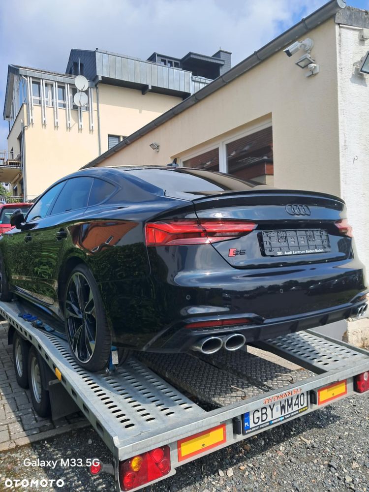 Audi S5 Sportback - 29