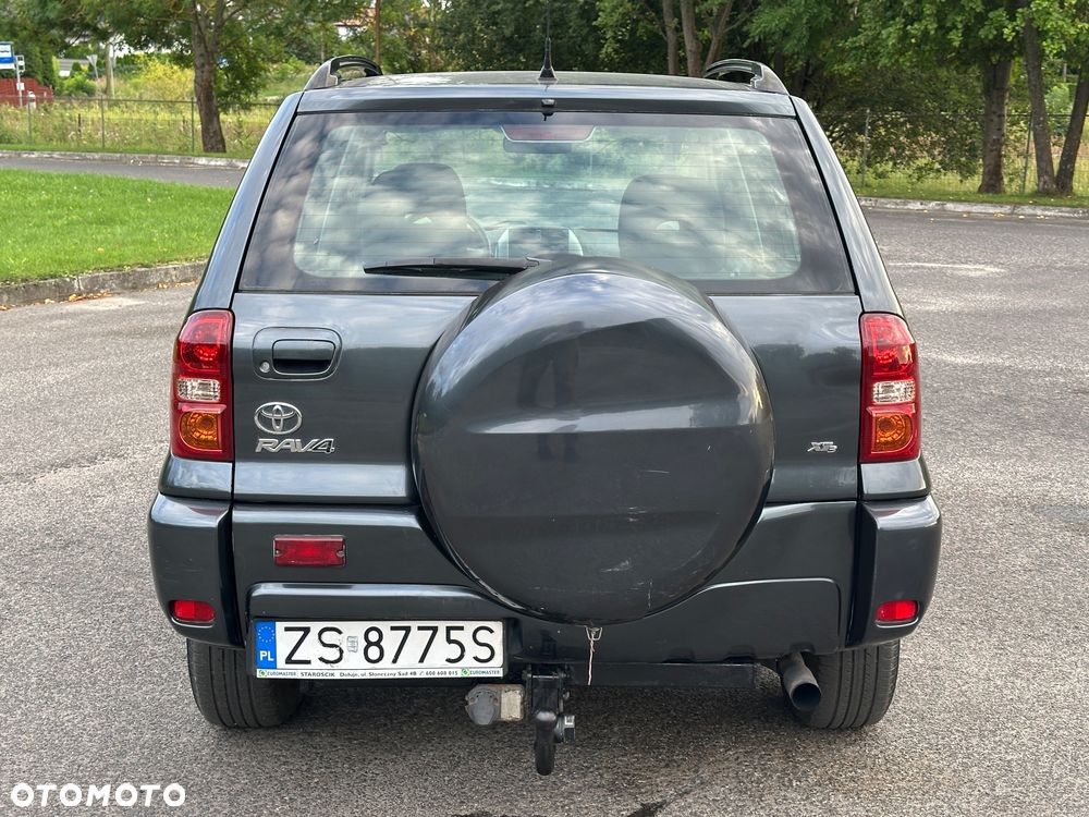 Toyota RAV4 2.0 D-4D Sol - 9