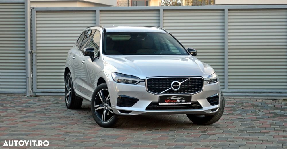 Volvo XC 60 D4 R-Design - 2
