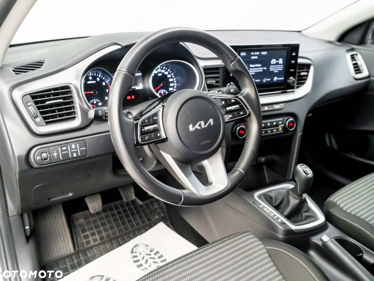 Kia Ceed 1.0 T-GDI M - 22