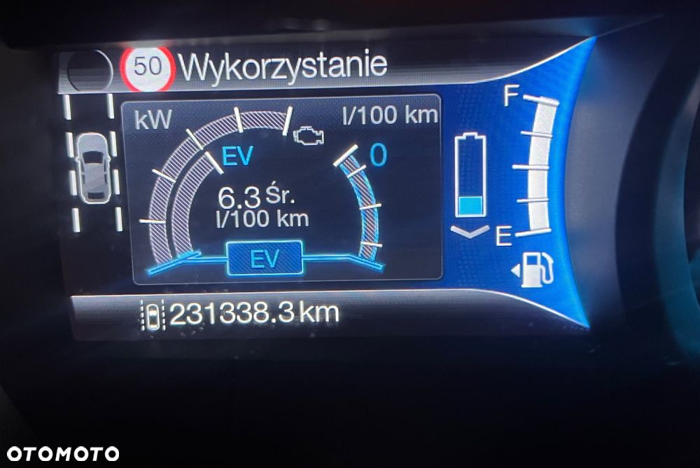 Ford Mondeo - 12