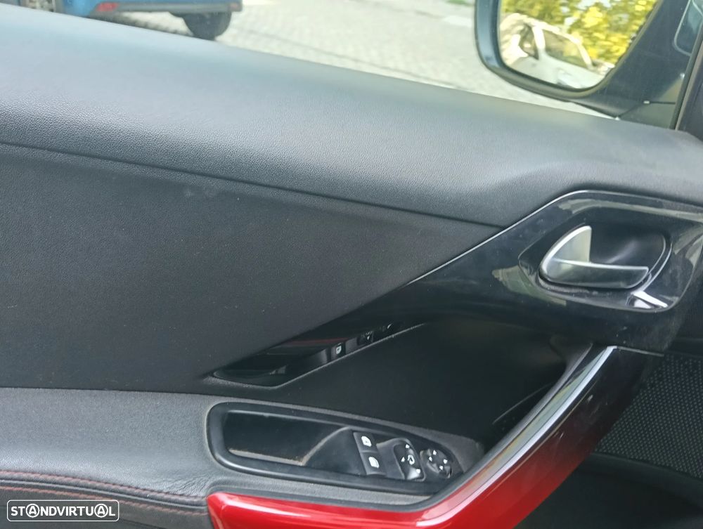 Peugeot 208 1.6 THP GTi Limited Edition - 11