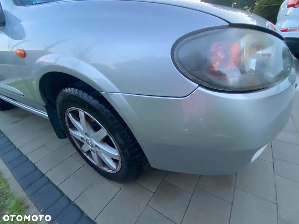 Nissan Almera - 5